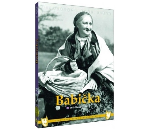 Babička DVD