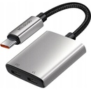 Mcdodo CA-5570 2v1 USB-C na 2x USB-C