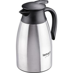 Lamart Кана-термос, стоманена, 1.5 L Електрически кани