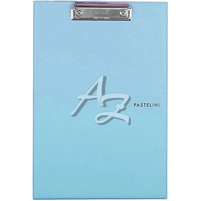 Pastelini podložka A4 s klipem PVC 5-574 modrá
