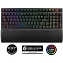 Asus ROG Strix Scope II 96 Wireless ROG NX Snow 90MP037A-BKZA00