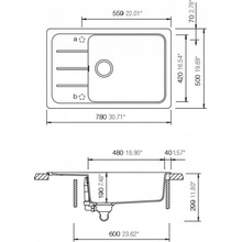 Schock Formhaus D-100LS Nero