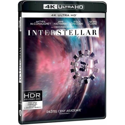 Interstellar 4K BD