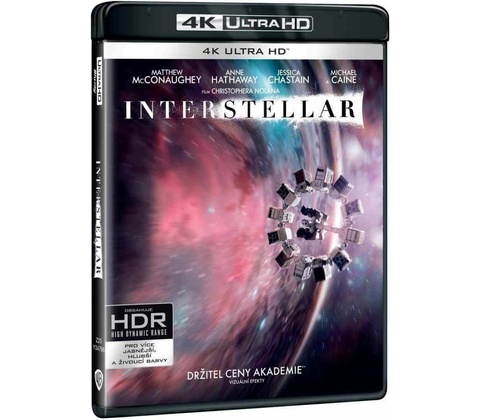 Interstellar 4K BD