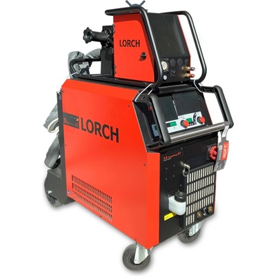 Lorch S8 SpeedPuls XT 220.8000.9 lodenicový podávač + prepojovací kábel 5m