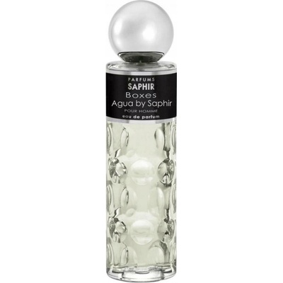 Saphir boxes acqua parfémovaná voda pánská 200 ml