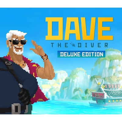 Dave The Diver (Deluxe Edition)