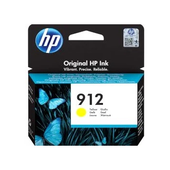 HP Ink 912 Yellow