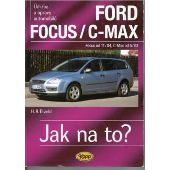 FORD FOCUS/C-MAX, Focus od 11/04, C-Max od 5/03, č. 97 - Hans-Rüdiger Etzold