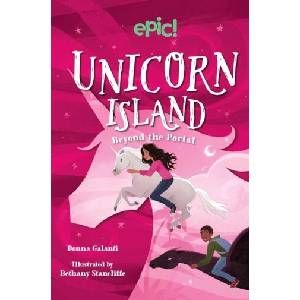 Unicorn Island: Beyond the Portal | Bethany Stancliffe (ISBN: 9781524878702)