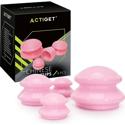 Actiget Čínske banky 4 ks ACT0027