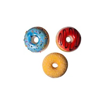 Image 1 of Chef`n CN-Декоративен Dunkin Donuts 1 бр. (А0259) (01981038)