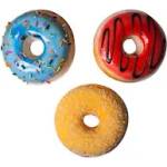 Chef`n CN-Декоративен Dunkin Donuts 1 бр. (А0259) (01981038)