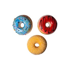 Chef`n CN-Декоративен Dunkin Donuts 1 бр. (А0259) (01981038)