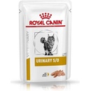 Royal Canin Veterinary Health Nutrition Cat Urinary S/O Loaf 12 x 85 g