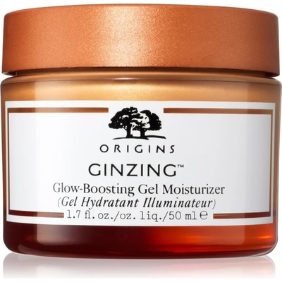 Origins GinZing Glow-Boosting Gel Moisturizer хидратиращ гел крем за освежаване и хидратация 50ml
