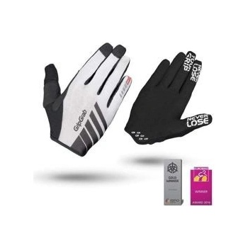 GripGrab Racing LF white/black