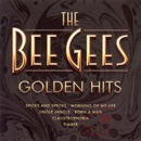 BEE GEES: GOLDEN HITS CD