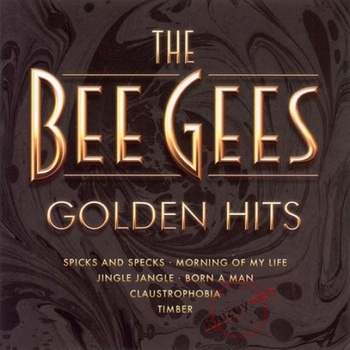 BEE GEES: GOLDEN HITS CD