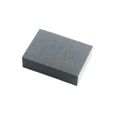 Spokar Brúsna hubka 4-stranná (100x70x27mm) zrnitosť 220