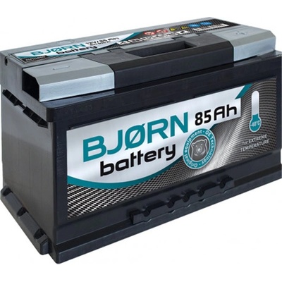 Bjorn Blue 12V 85Ah 800A BL0850