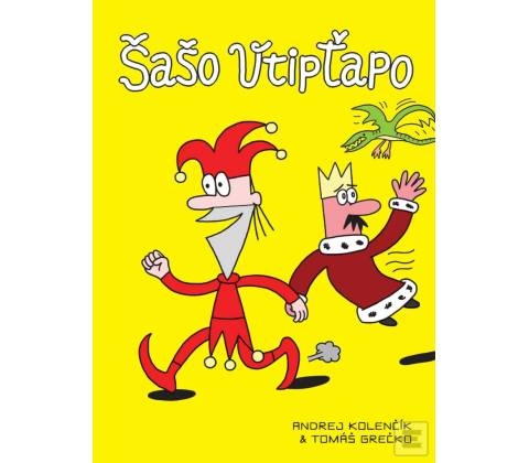 Šašo Vtipťapo