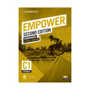 Empower Advanced/C1 Workbook without Answers | Rob McLarty (ISBN: 9781108961608)