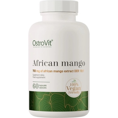 Ostrovit Africké mango Vege 60 kapsúl