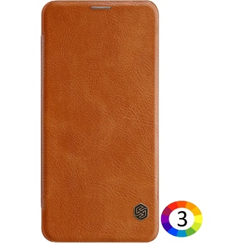 Image 1 of Xiaomi Pocophone F1 / Poco F1 Nillkin Кожен Калъф и Протектор