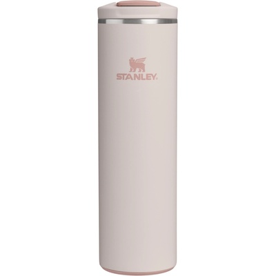 Stanley termohrnek The Transit Fliptop Mug 600 ml 20oz Rose Quartz