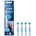 Oral-B Kids Pro 3+ 4 броя Бяла (S0452890)