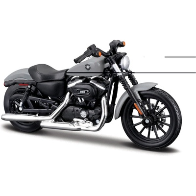 Harley Davidson Model motorky Maisto 2022 Sportster® Iron 883™ 1:18