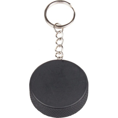 Prívesok na kľúče Hockey Puck Mini