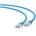 Gembird RJ45 CAT6A FTP M/M кабел за данни 0, 5 m син LSZH PP6A-LSZHCU-B-0, 5M (PP6A-LSZHCU-B-0.5M)
