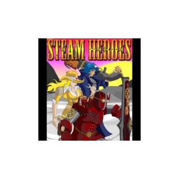 Steam Heroes