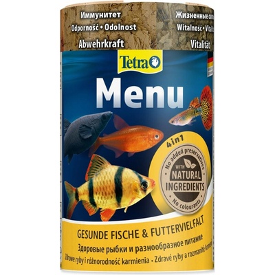 Tetra Menu 100 ml