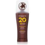 Dermacol Sun Water Resistant водоустойчив лосион за слънце в спрей SPF 20 200ml