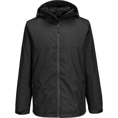 PORTWEST Bunda S610 Professional Rain Jacket, proti dešti POR-S610BKRL Černá