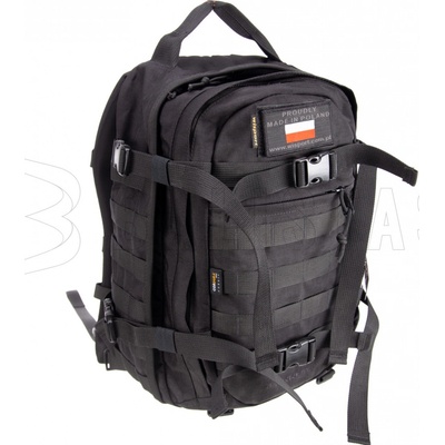Wisport Sparrow Černá 20 l