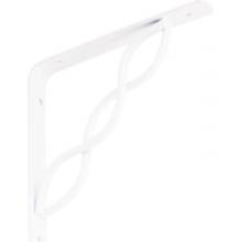 Velano Konzola WPRP150 so zaplietanou vzperou 150x150 mm biela