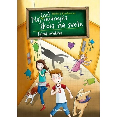 Naj(ne)nudnejšia škola na svete: Tajná učebňa