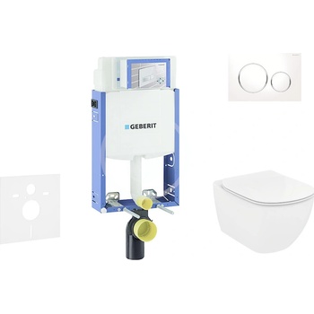 Ideal Standard Geberit Kombifix s tlačidlom Sigma 20 110.302.00.5 NE4