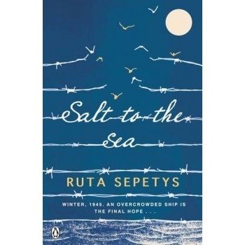 Salt to the Sea - Ruta Sepetys - Paperback