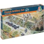 Italeri Комплект фигурки 6031 - ФРЕНСКА АРТИЛЕРИЯ (НАП. ВОЙНИ) (1: 72)