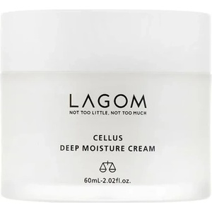 Lagom Cellus Deep Moisture Cream - Хидратиращ Крем 60ml