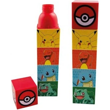 Kids movie heroes Бутилка Pokemon 650ml