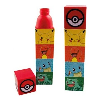 Kids movie heroes Бутилка Pokemon 650ml