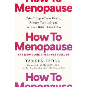 How to Menopause | Tamsen Fadal (ISBN: 9781399824835)