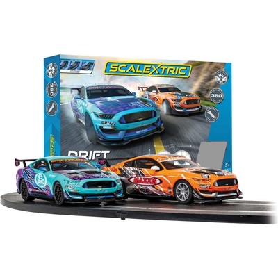 SCALEXTRIC C1401 Jaguar I Pace Set