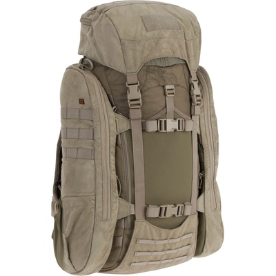 EBERLESTOCK Batoh X2 PACK DRY EARTH – Zbozi.Blesk.cz